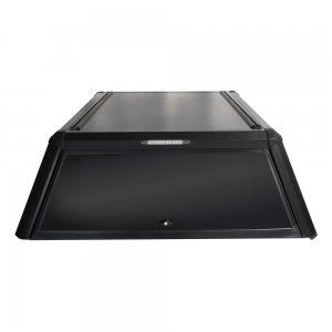 Ford F-150 Truck Cap - Westin - EXP - Matte Black Ford F-150 Truck Cap - Westin - EXP - Matte Black